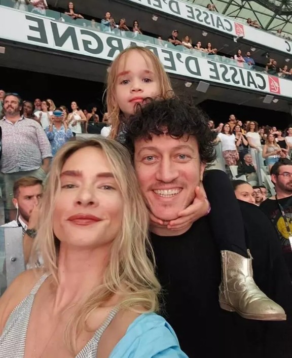 Caner Erdeniz'den Müge Boz'a sürprizi